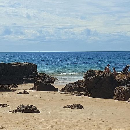 Front Beach Apartment 波尔蒂芒 外观 照片