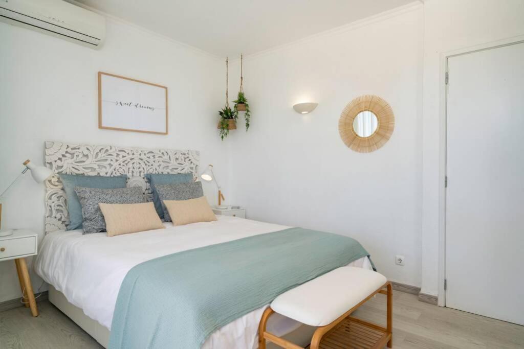 Front Beach Apartment 波尔蒂芒 外观 照片