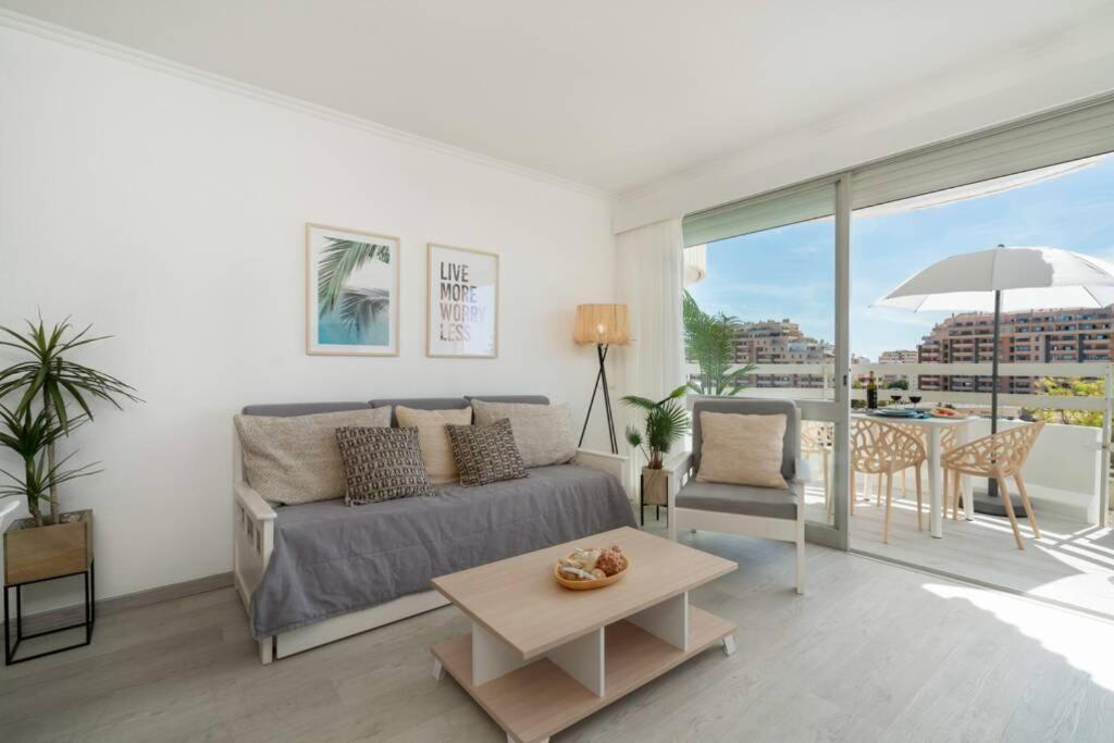 Front Beach Apartment 波尔蒂芒 外观 照片