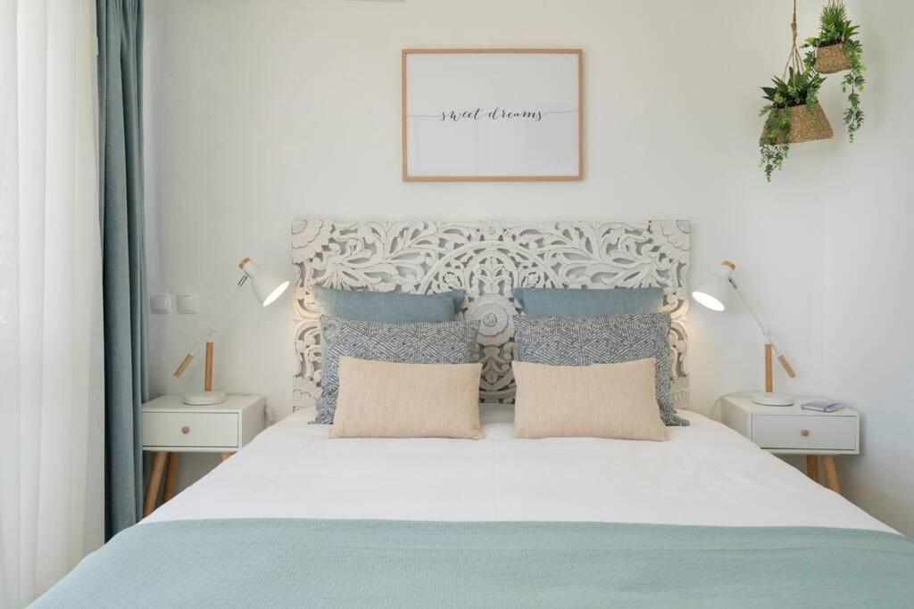 Front Beach Apartment 波尔蒂芒 外观 照片