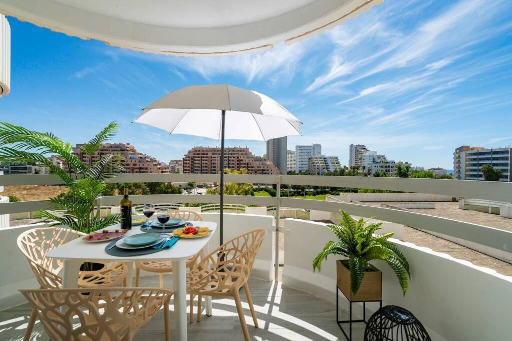 Front Beach Apartment 波尔蒂芒 外观 照片