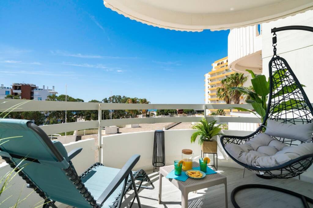Front Beach Apartment 波尔蒂芒 外观 照片