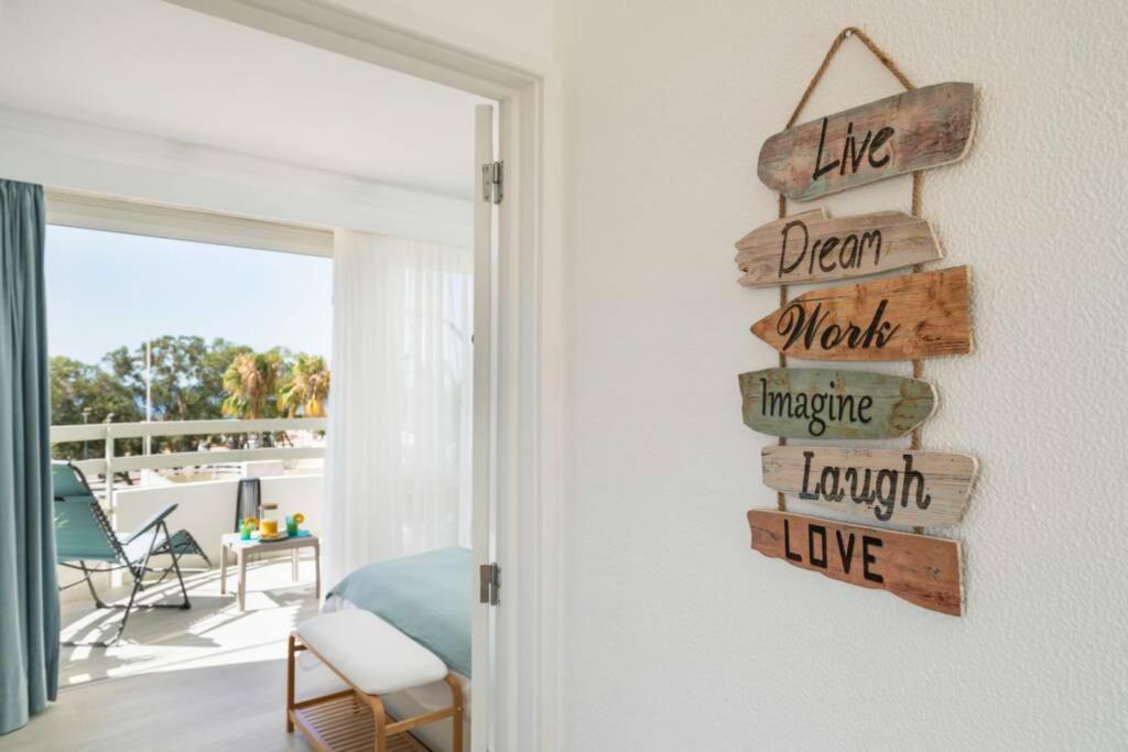 Front Beach Apartment 波尔蒂芒 外观 照片