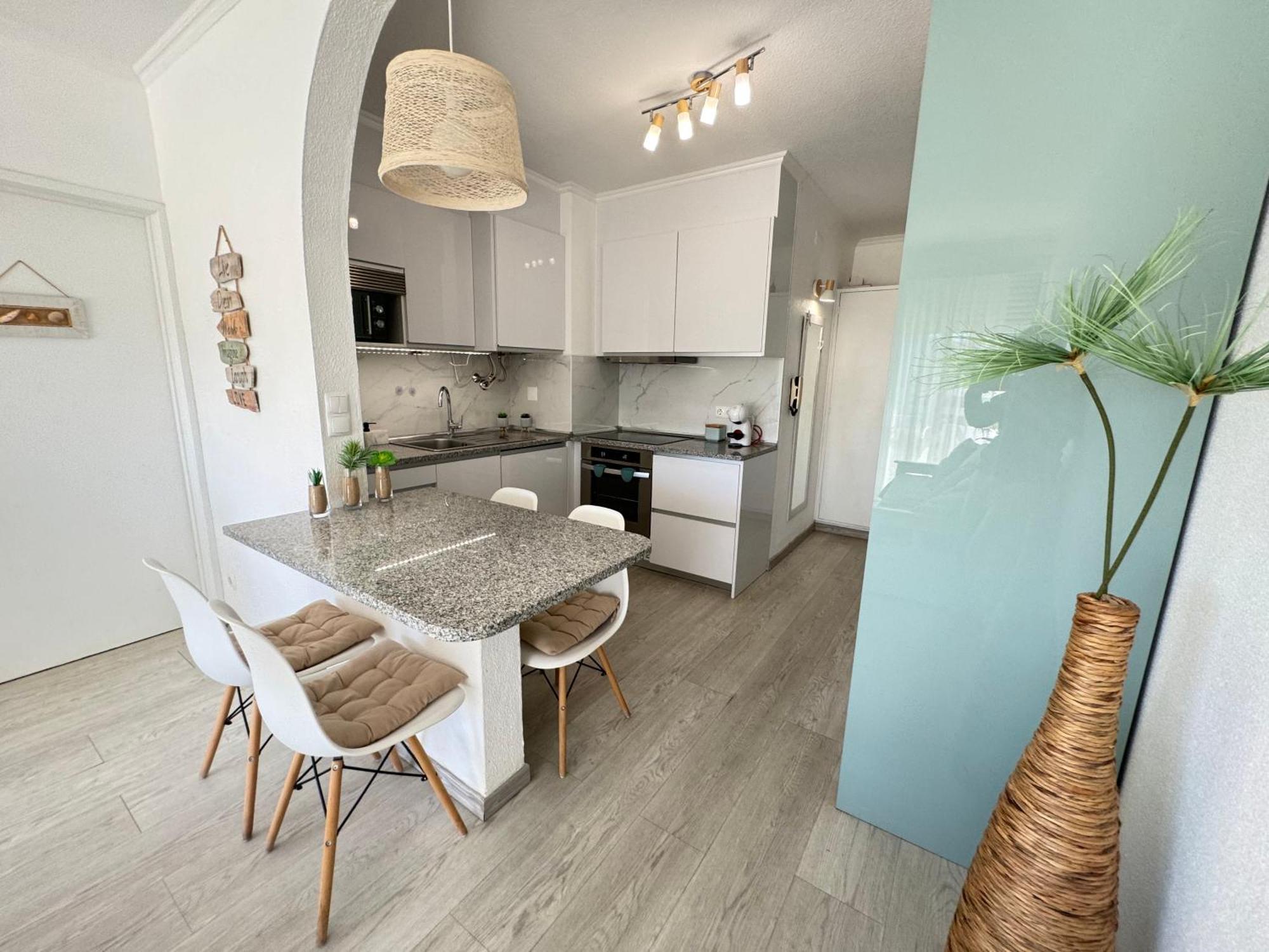 Front Beach Apartment 波尔蒂芒 外观 照片