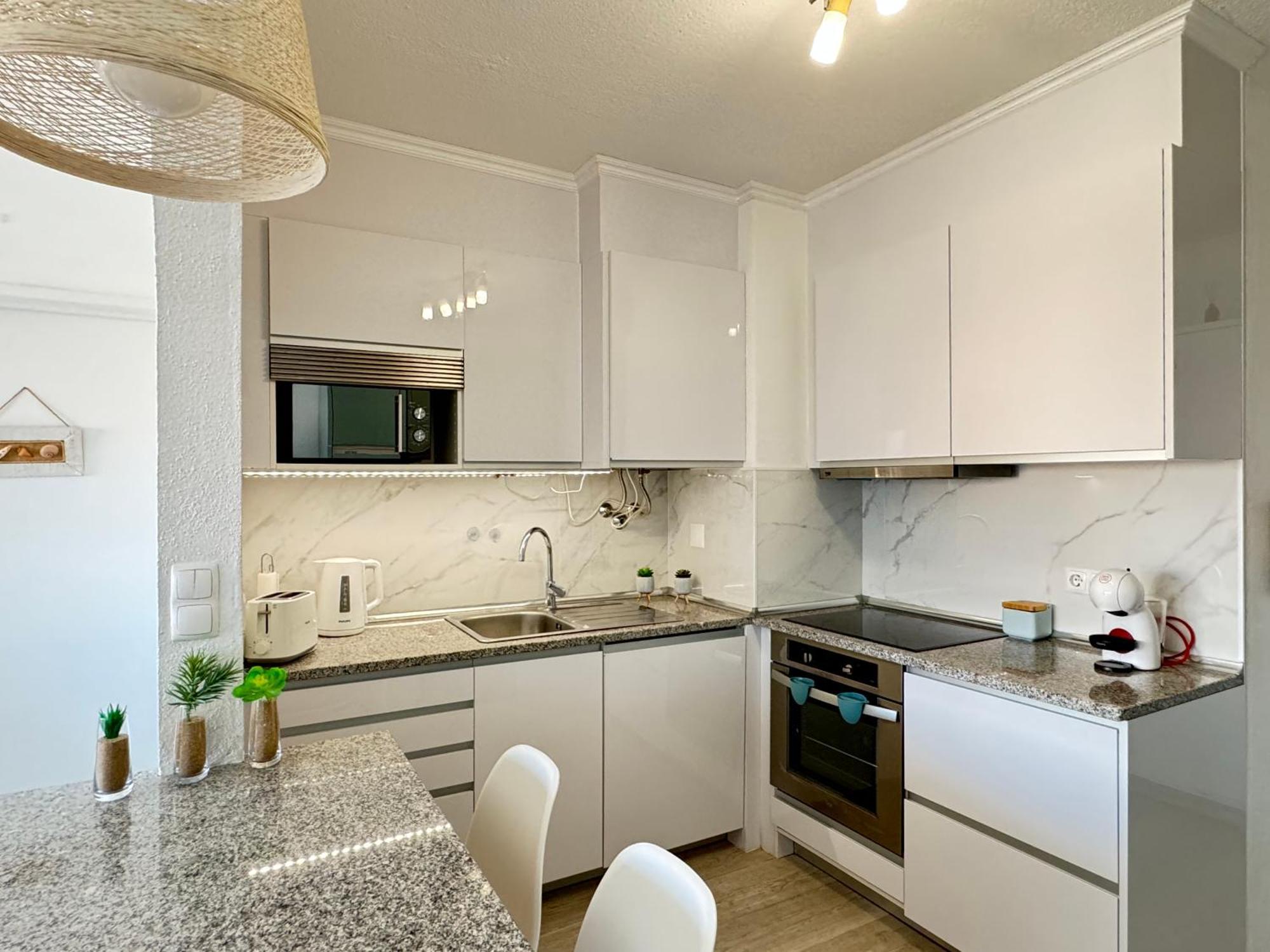 Front Beach Apartment 波尔蒂芒 外观 照片